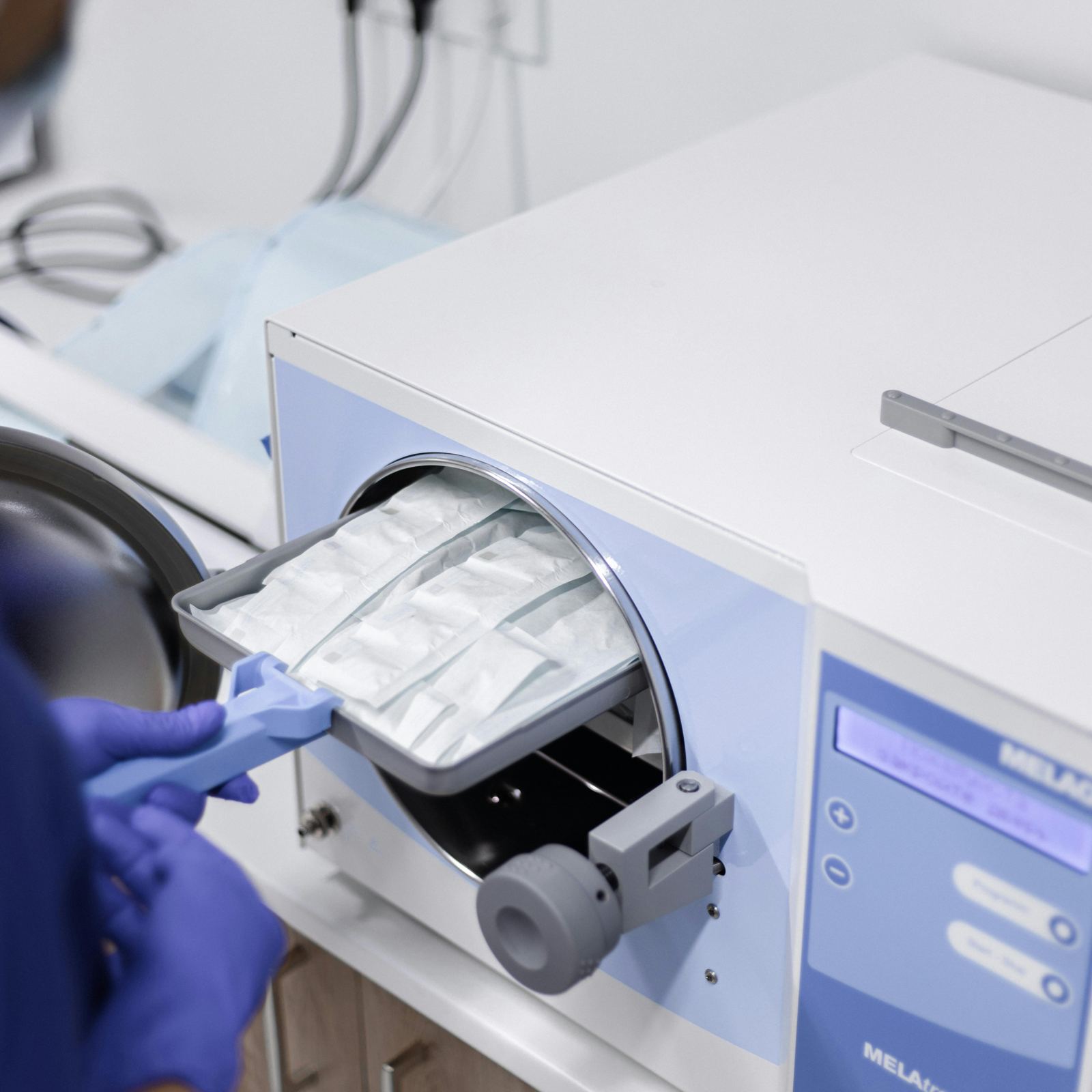Sterilization Equipment