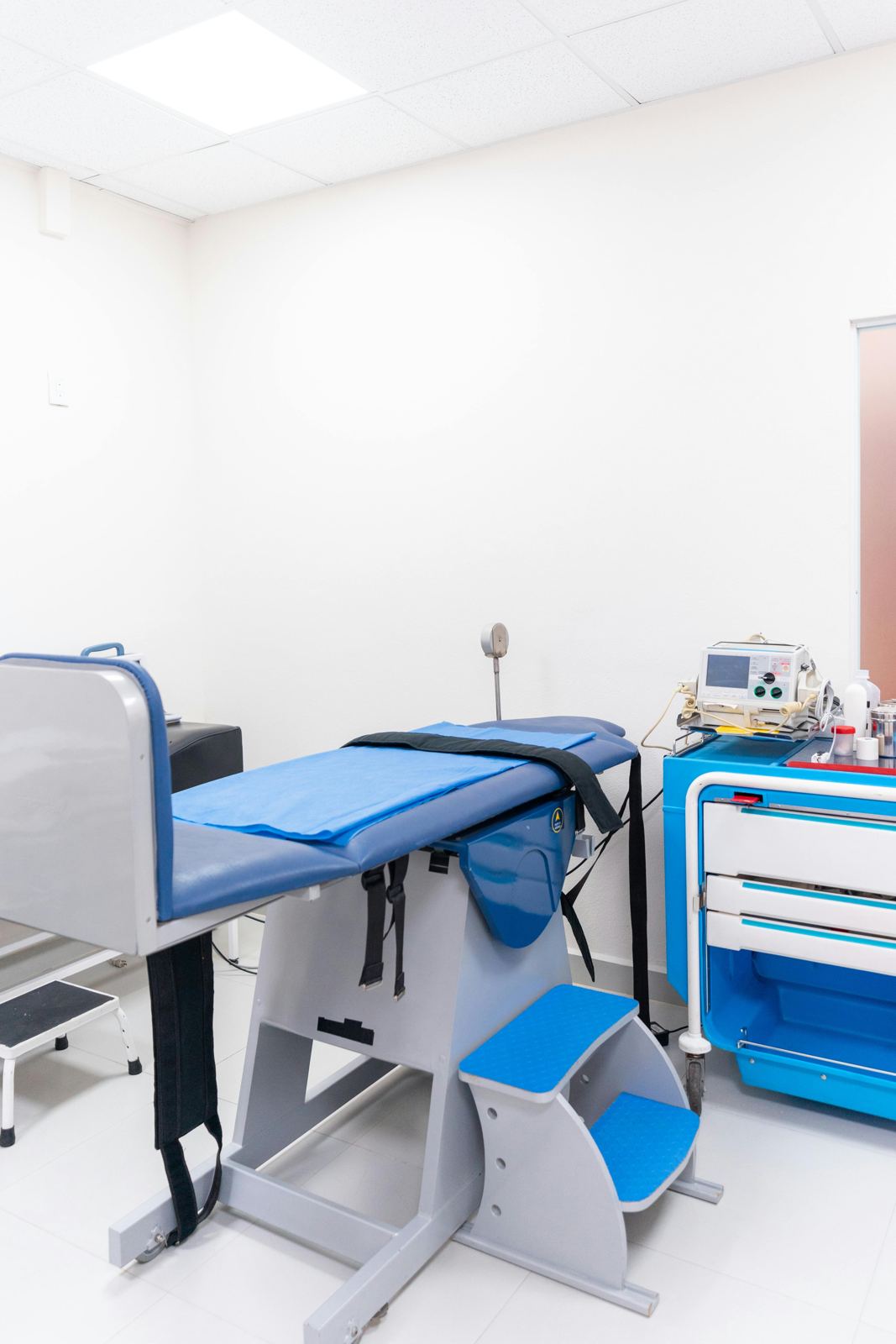 Exam & Treatment Tables