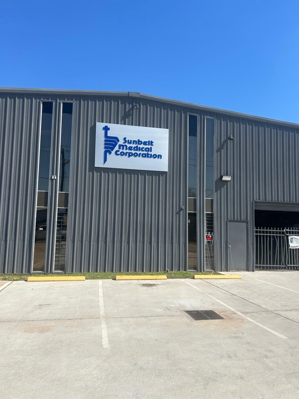Sunbelt Medical facility